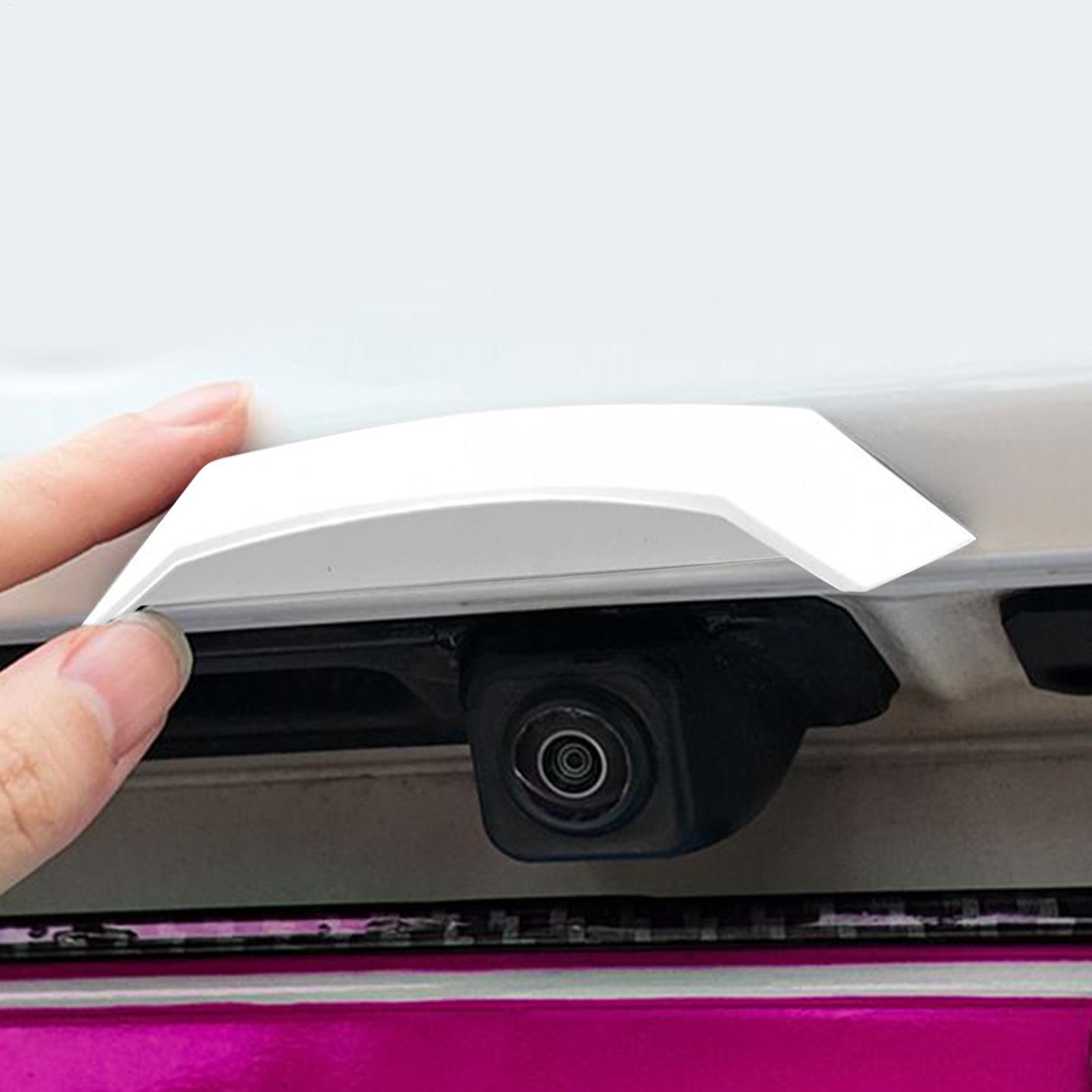Camera Rain Cover - Backup Camera Rain Shield Backup Reverse