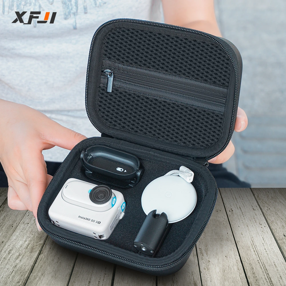 Insta360 Camera Go 3 - For Insta360 GO3/GO3S Mini Case Bag