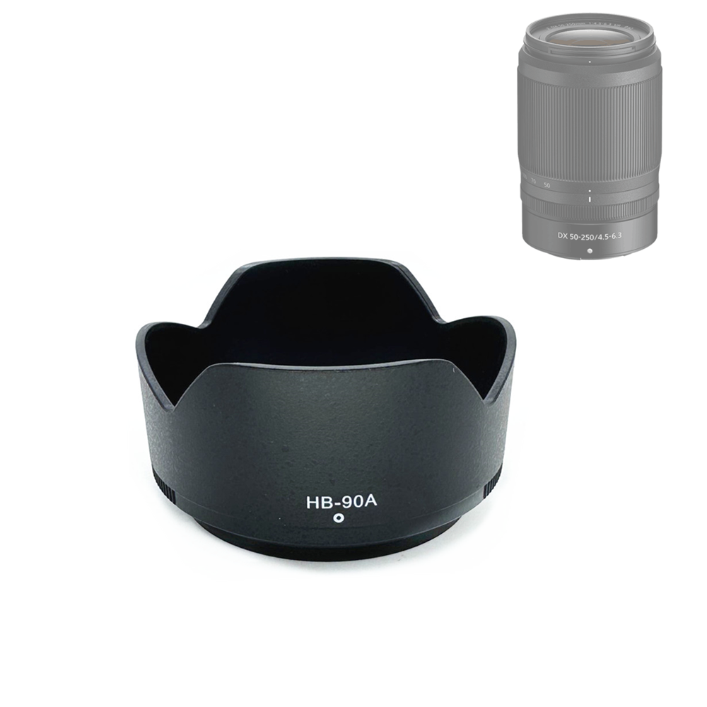 HB90A Lens Hood Petal Sunshade - Lens Hood Petal review and price