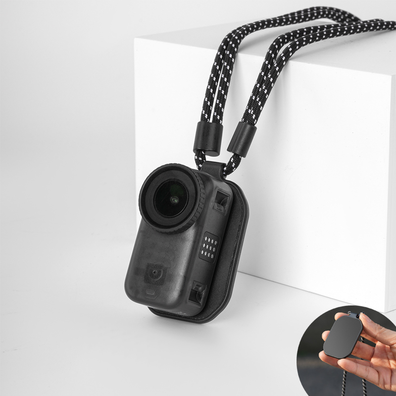 Magnetic Camera Mount Neck Lan - Insta360 Camera Go 3 review and price