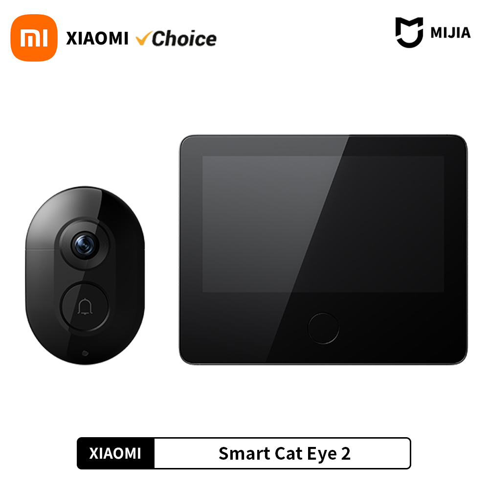 Xiaomi Smart Cat eye 2 WiFi Wi - Photography Kit Xiaomi review and price