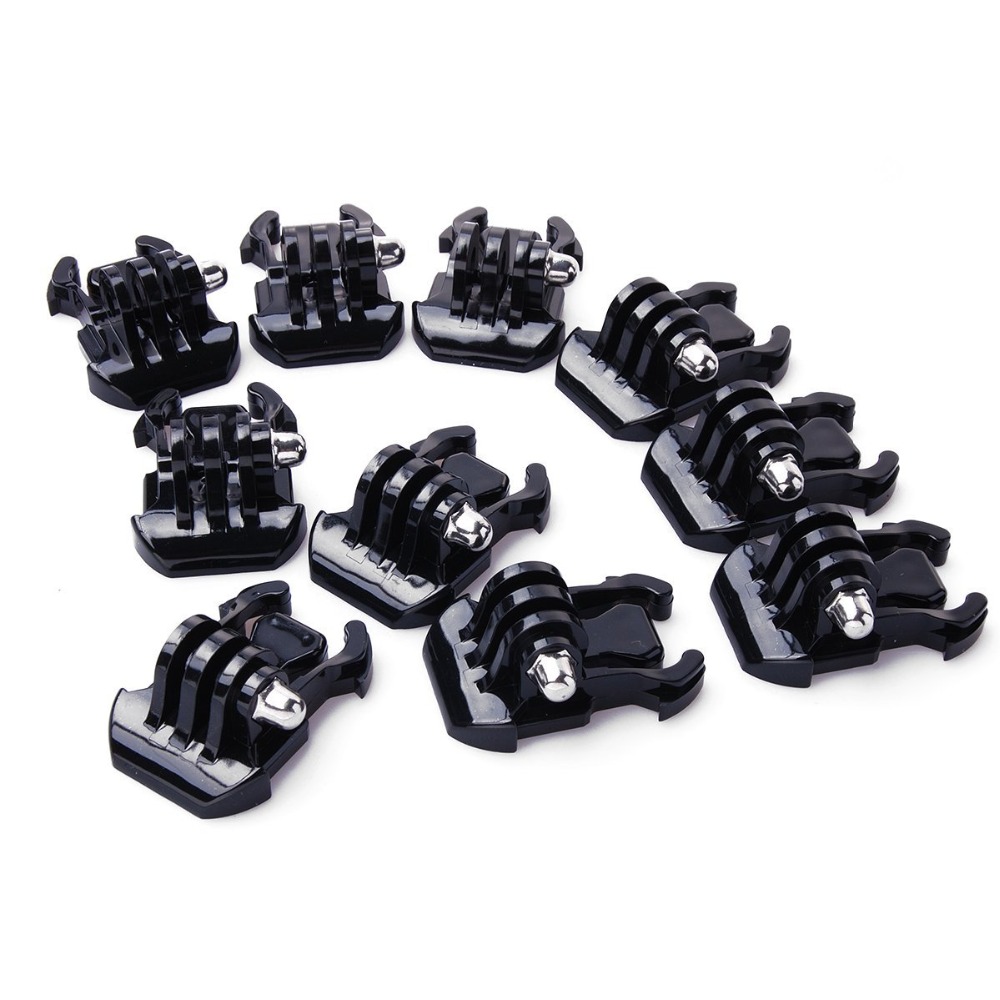 10pcs Buckle Clip Basic Mount  - Photography Kit Xiaomi review and price