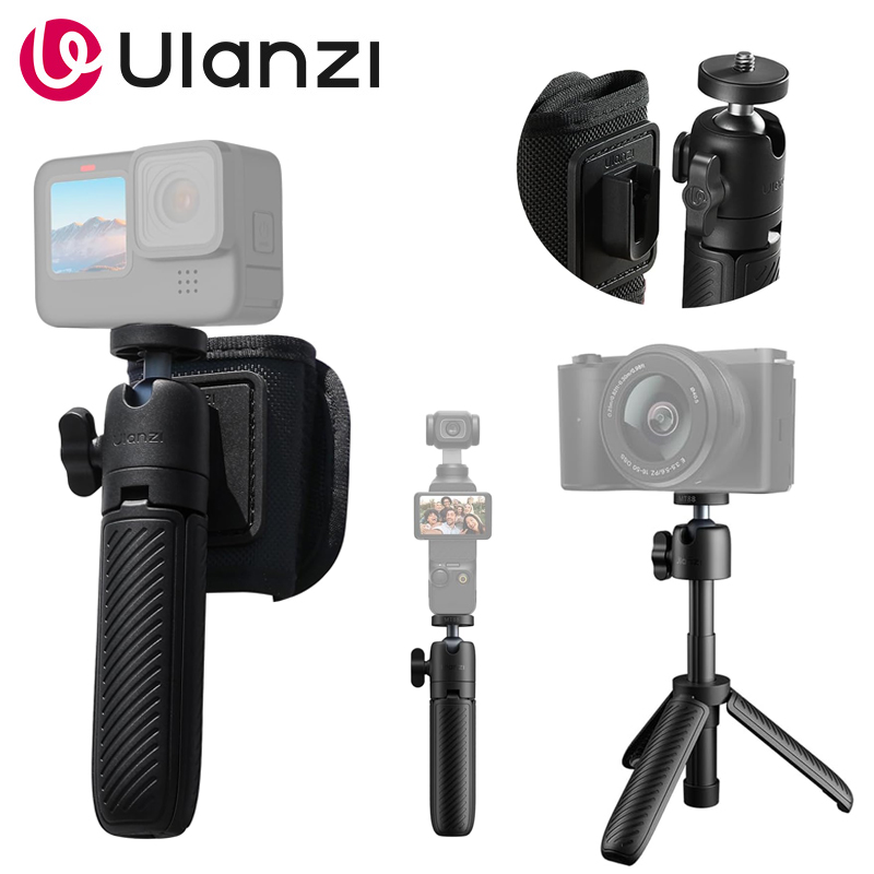 Ulanzi MT88 Tripod Selfie Stic - Photography Kit Xiaomi review and price